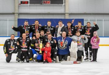 Jēkabpils novada hokeja čempionāta 2. līgā uzvar lietuviešu HK 